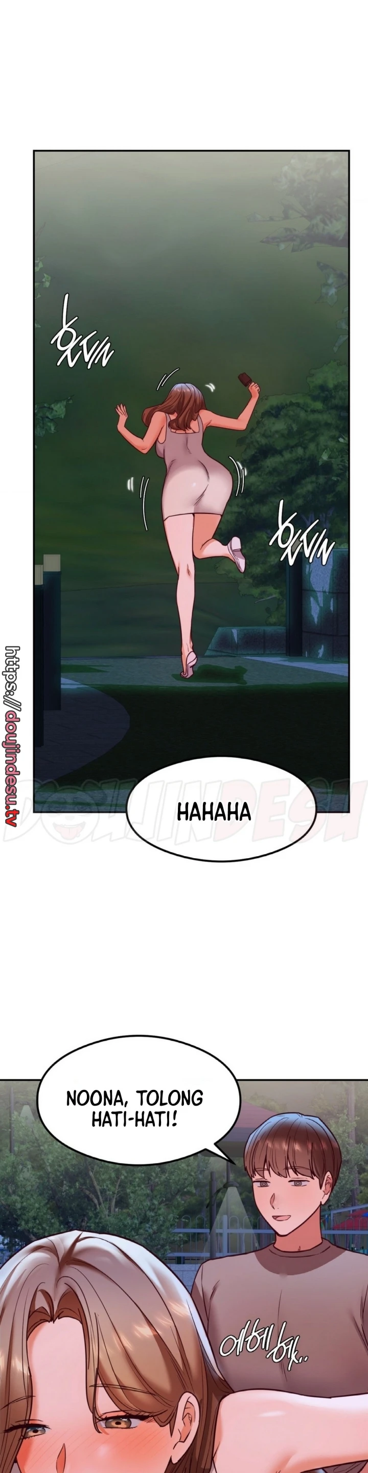 Magical Massage Chapter 17 - Page 50